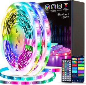 Tenmiro 130ft Smart RGB LED Strips