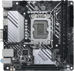 ASUS PRIME H610I-PLUS D4 Mini-ITX