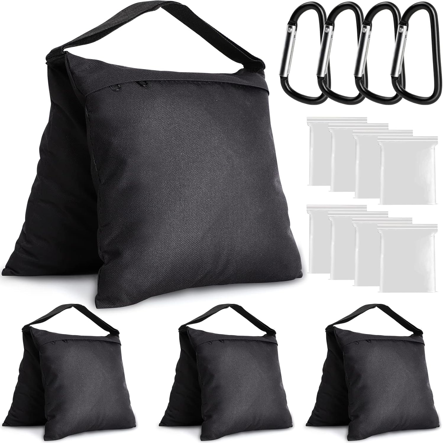 Sandbags for Stands, Tripods, Tents