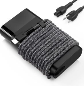 65W USB-C Fast Charger for HP Laptops