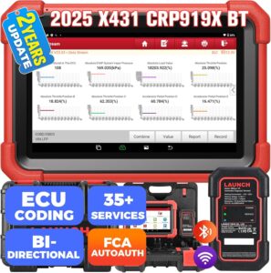 LAUNCH X431 CRP919XBT OBD2 Scanner