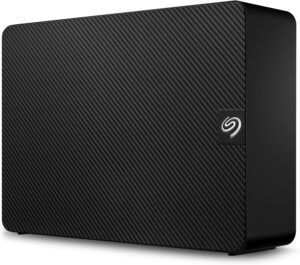 Seagate Expansion 6TB External HDD