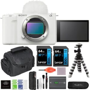 Sony ZV-E1 Mirrorless Camera Bundle