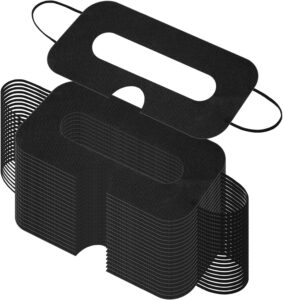 Kingdder VR Face Cover, Black