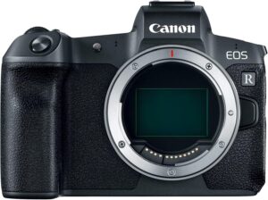 Canon EOS R (Renewed)