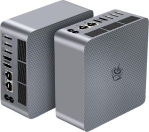 Beelink EQI12 Mini PC: i3-1220P, 16GB/500GB
