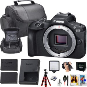Canon R100 Body Only (Renewed)