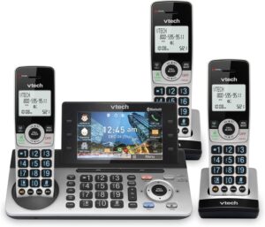 VTech IS8251-3 Expandable Cordless Phone