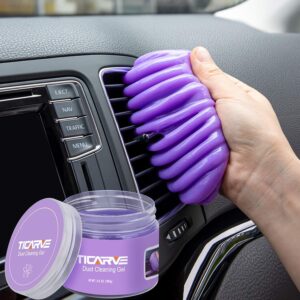 TICARVE Purple Cleaning Gel