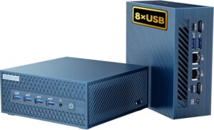 GEEKOM Mini PC: Ultra 5, 32GB, 1TB