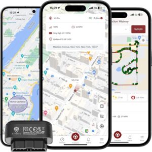 4G GPS Tracker: 7-Day Trial