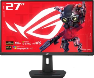 ASUS ROG Strix XG27ACS 27" QHD 180Hz