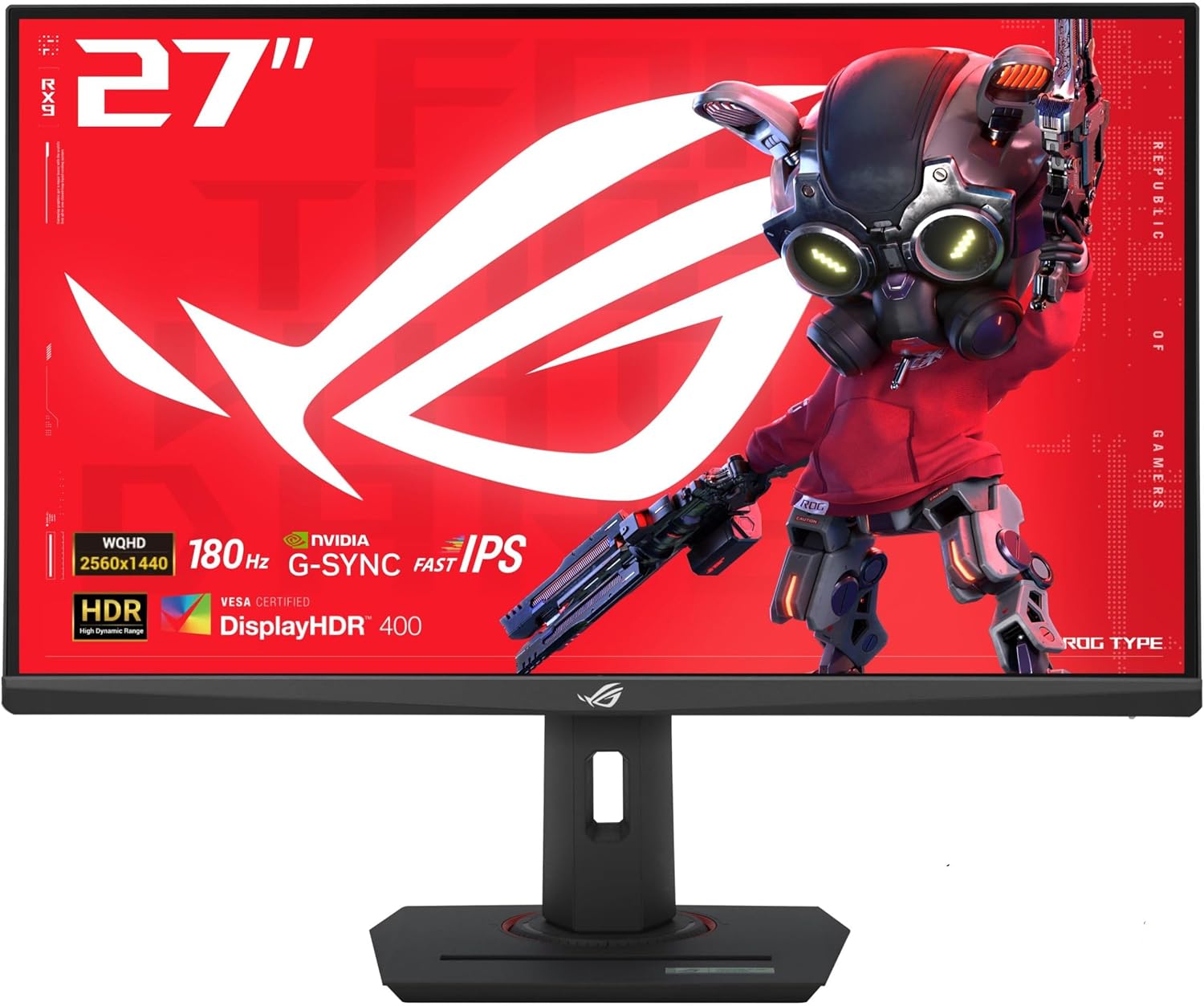 ASUS ROG Strix XG27ACS 27" QHD 180Hz