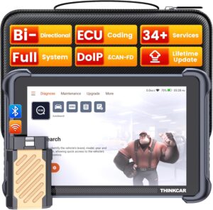 THINKSCAN 689BT Bi-Directional Scanner