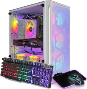 STGAubron Xeon E5, RX 590, 32GB, 1TB SSD, Win 11