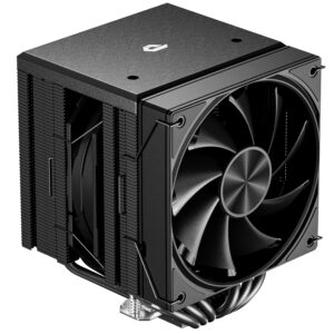 Dual Tower CPU Cooler, 120mm PWM Fan
