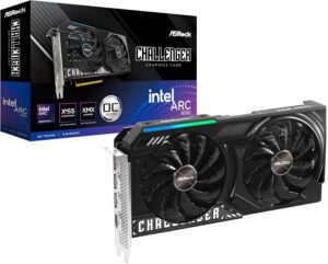 ASRock Intel ARC B580 Challenger 12GB OC