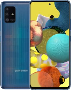 Samsung Galaxy A51 5G 128GB Blue (Verizon)