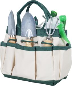 Pure Garden 7-Piece Mini Planting Tool Set