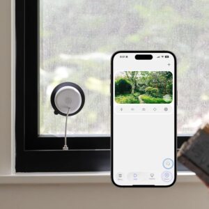 Luna 3MP 2K WiFi6 AI Cam