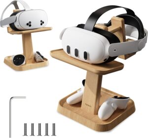 Syntech VR Stand for Meta Quest 3/2/Pro