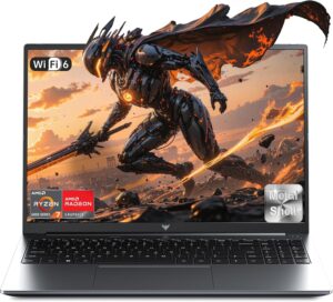 AMD Ryzen 7 7735HS 16" Gaming Laptop