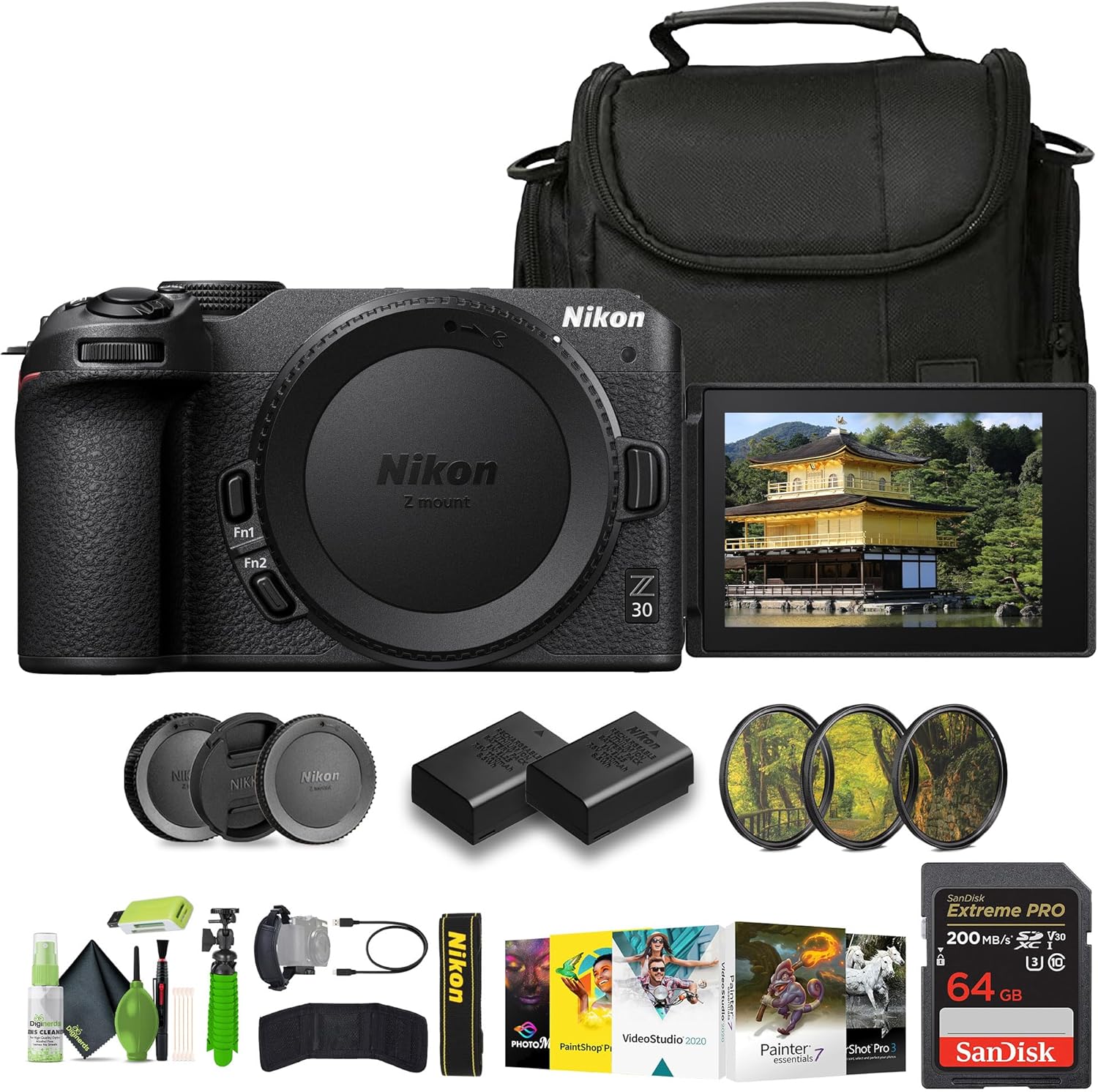 Nikon Z30 Kit