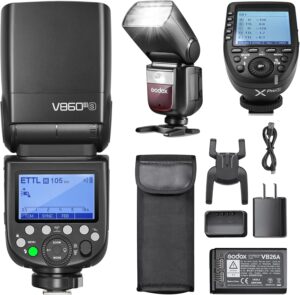 Godox V860III-S TTL Flash for Sony
