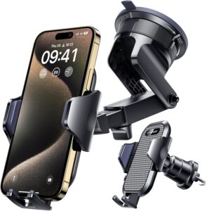 VANMASS Military-Grade Car Phone Holder