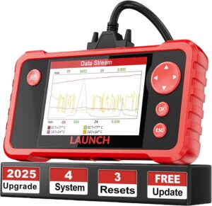 LAUNCH CRP123 V2.0 OBD2 Scanner