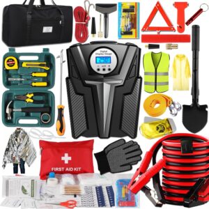 Roadside Emergency Car Kit