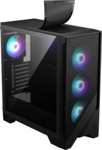MSI MAG Forge 321R Airflow Case
