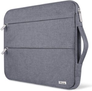 Voova 13.6" Waterproof Laptop Sleeve Grey