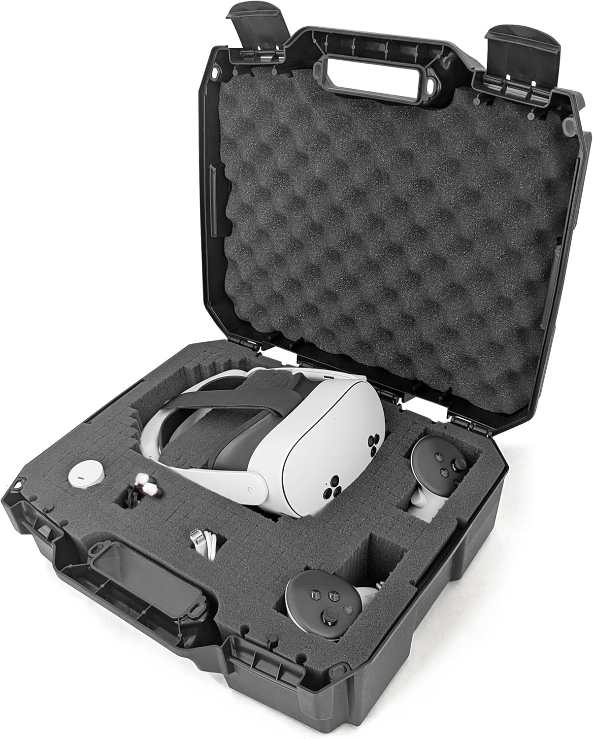 Meta Quest 3S/3/2 Hard Case
