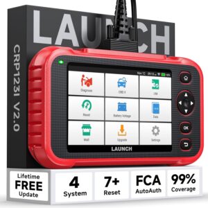 LAUNCH CRP123I Elite OBD2 Scanner