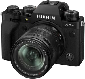 Fujifilm X-T4 Kit w/18-55mm