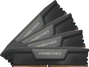 CORSAIR VENGEANCE 192GB DDR5 5200MHz
