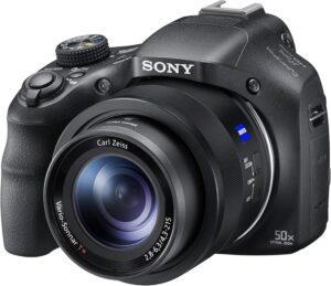 Sony HX400V 50x Zoom Camera