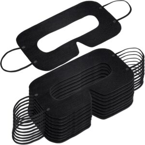 Treela 200 Pcs Disposable VR Face Mask