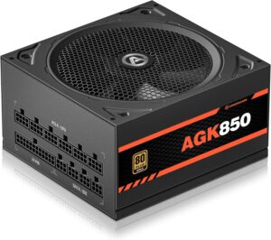 ARESGAME 850W Gold Modular PSU