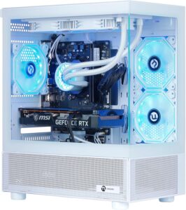 AMD Ryzen 7 5700X, RTX 5060, 32GB RAM, 1TB SSD