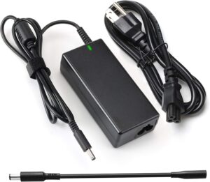 Dell 65W AC Charger for Laptops