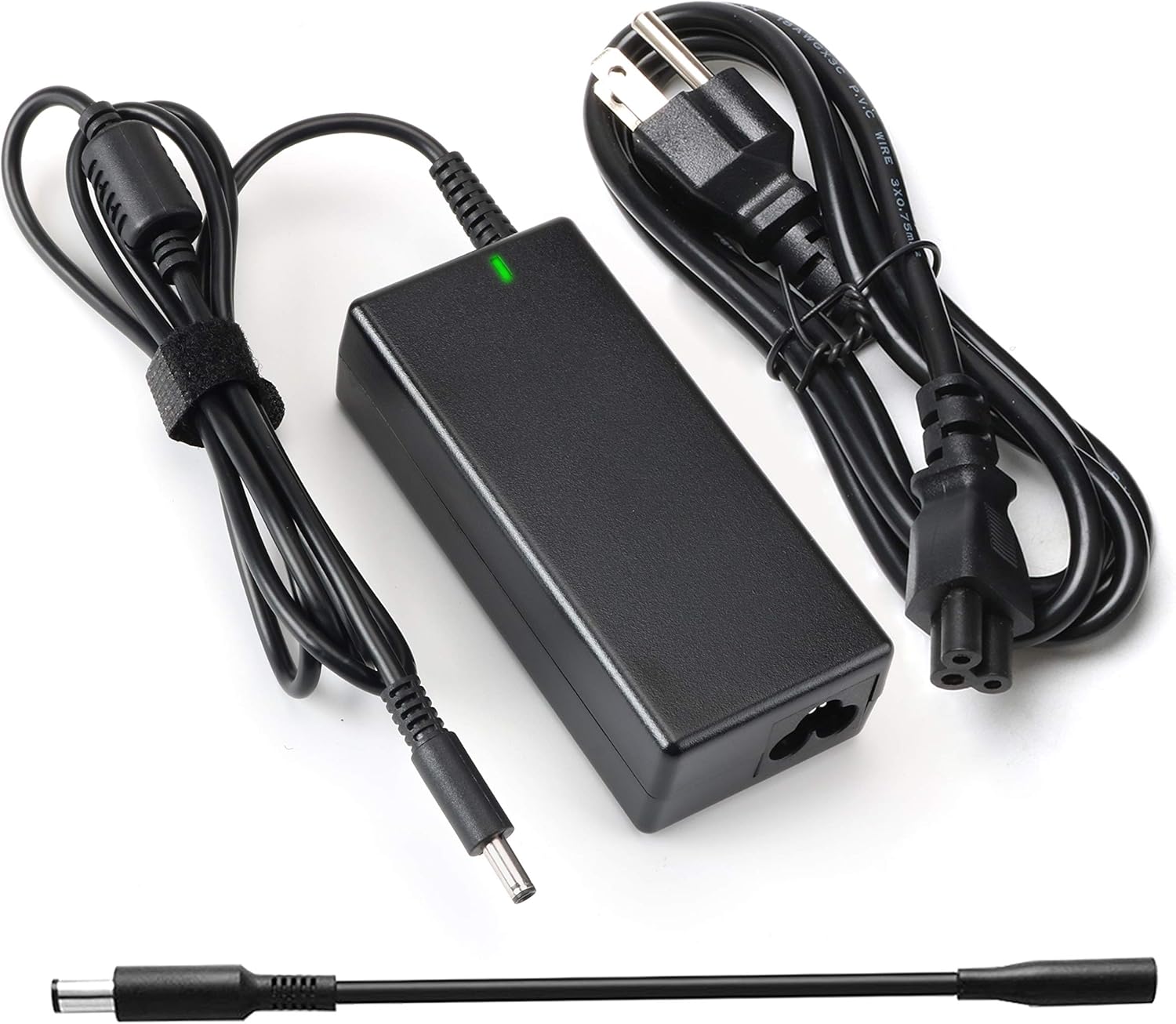 Dell 65W AC Charger for Laptops