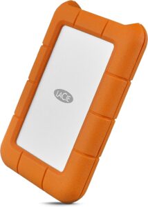 Seagate Rugged 5TB Portable