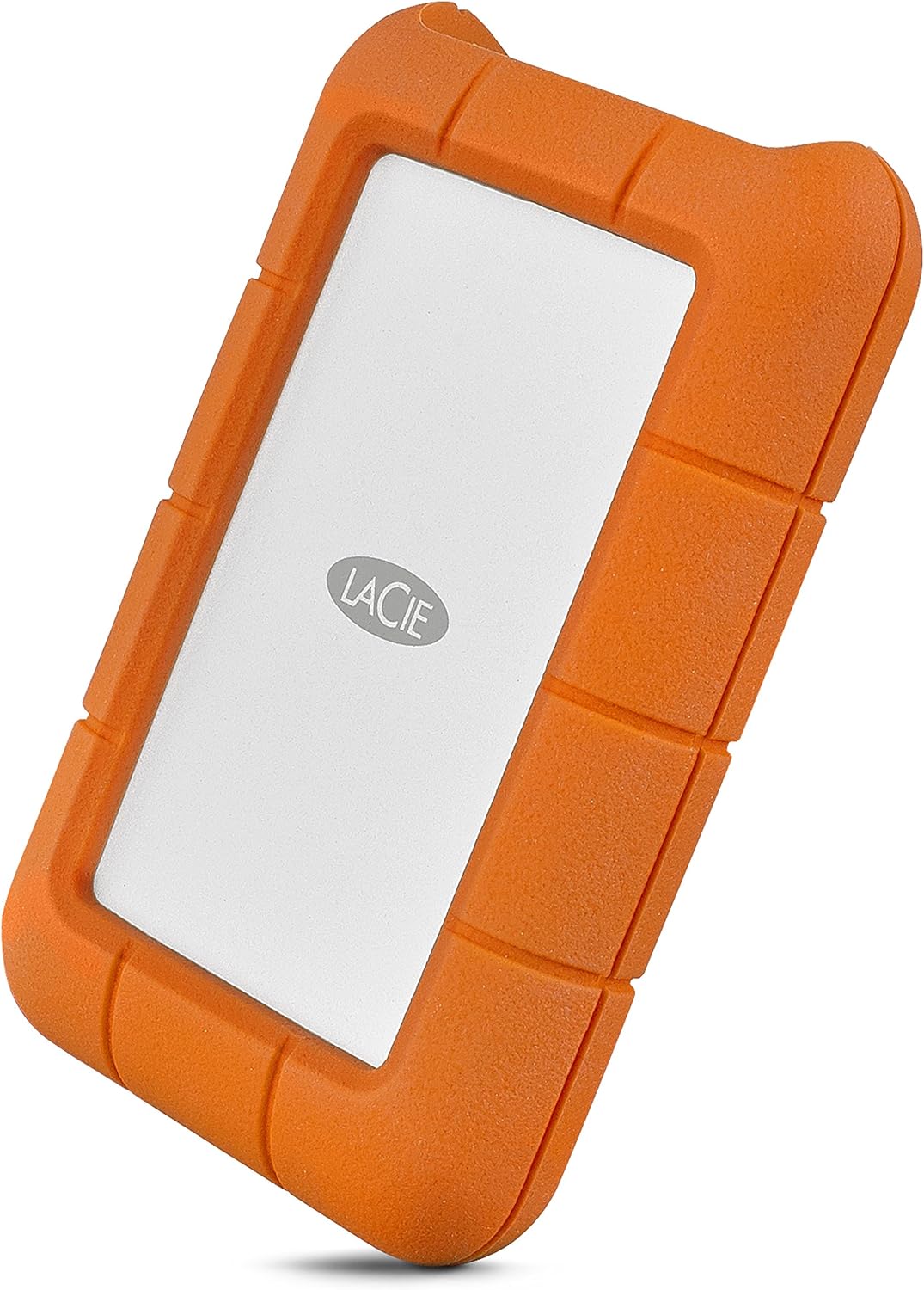 LaCie Rugged 5TB HDD