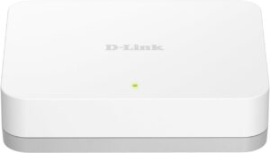D-Link 5-Port Gigabit Switch