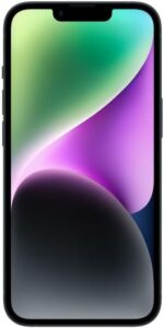 Apple iPhone 14, 128GB, Midnight - Unlocked (Renewed)