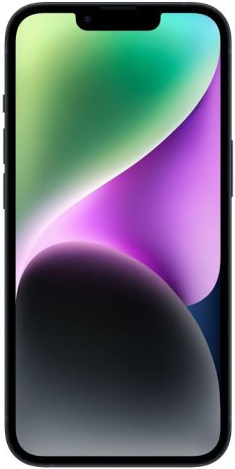 Apple iPhone 14 Unlocked 128GB Midnight (Renewed)