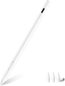 iPad Stylus Pen - Fast Charging, Tilt & Palm Rejection