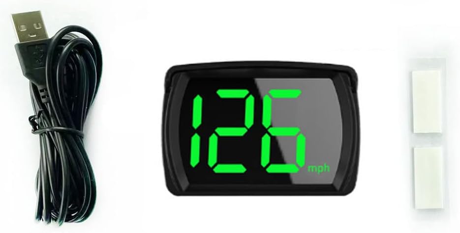 Shkalacar Digital Speedometer HUD